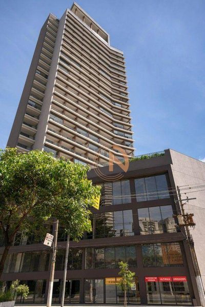 Apartamento, 2 quartos, 33 m² - Foto 2