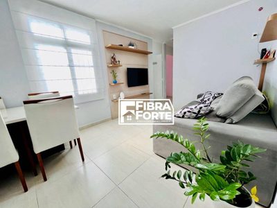 Apartamento, 2 quartos, 58 m² - Foto 3