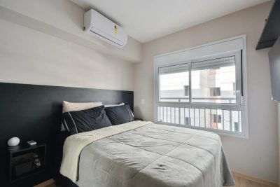 Apartamento, 1 quarto, 33 m² - Foto 3