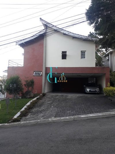 Casa, 4 quartos, 364 m² - Foto 1