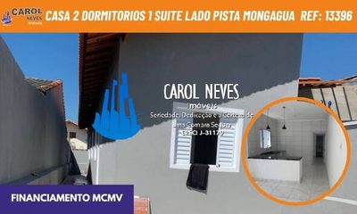 Casa, 2 quartos, 58 m² - Foto 1