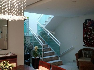 Sobrado, 4 quartos, 450 m² - Foto 3