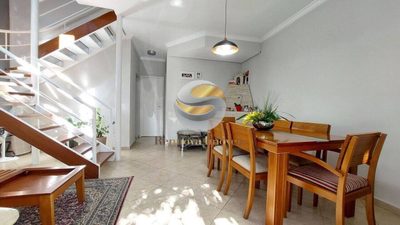 Casa de Condomínio, 3 quartos - Foto 1