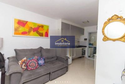 Apartamento, 1 quarto, 35 m² - Foto 1
