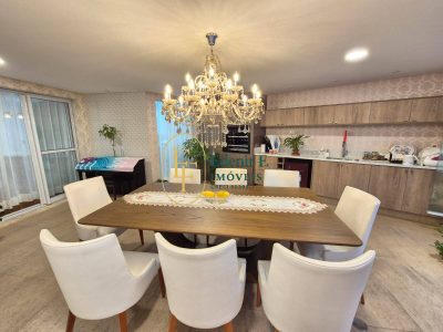 Apartamento, 3 quartos, 122 m² - Foto 3