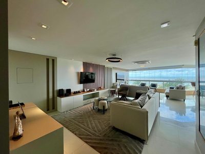 Apartamento, 4 quartos, 248 m² - Foto 2