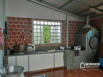 Chácara, 3 quartos, 2000 m² - Foto 3