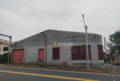 Depósito-Galpão, 700 m² - Foto 2