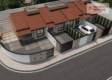 Casa, 2 quartos, 49 m² - Foto 2