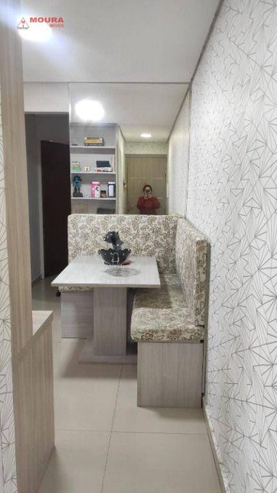 Apartamento, 2 quartos, 52 m² - Foto 3