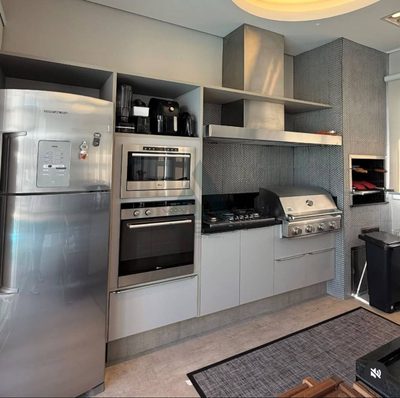 Casa de Condomínio, 4 quartos - Foto 4