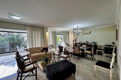 Apartamento, 4 quartos, 323 m² - Foto 3
