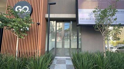 Loja-Salão, 36 m² - Foto 1