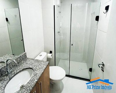 Apartamento, 1 quarto, 33 m² - Foto 4