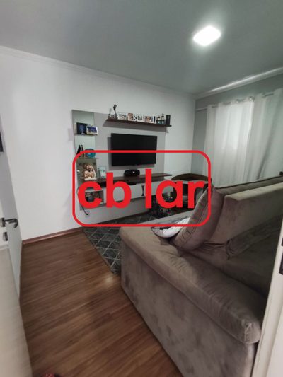 Apartamento, 3 quartos, 64 m² - Foto 4