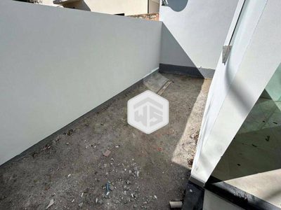 Sobrado, 3 quartos, 115 m² - Foto 2