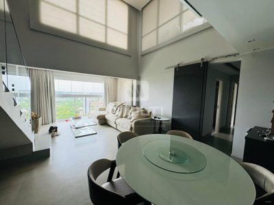 Cobertura, 3 quartos, 216 m² - Foto 2