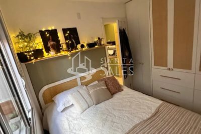 Apartamento, 1 quarto, 35 m² - Foto 3