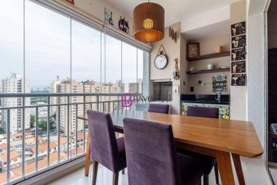 Apartamento, 3 quartos, 103 m² - Foto 1