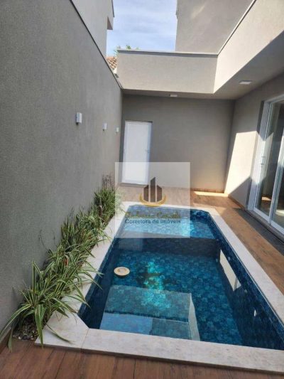 Casa, 3 quartos, 206 m² - Foto 3