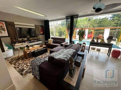 Casa de Condomínio, 5 quartos - Foto 5