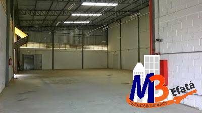 Depósito-Galpão, 605 m² - Foto 4