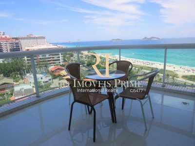 Flat/Apart Hotel, 1 quarto, 52 m² - Foto 3