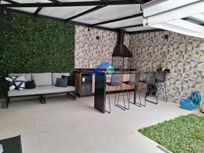 Sobrado, 3 quartos, 105 m² - Foto 3