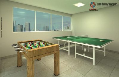 Apartamento, 3 quartos, 58 m² - Foto 5