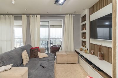Apartamento, 3 quartos, 94 m² - Foto 1