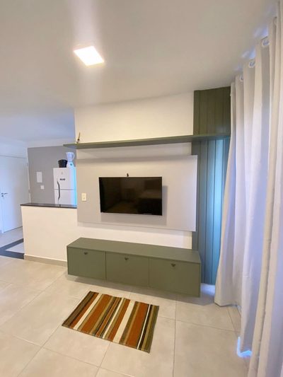 Flat/Apart Hotel, 1 quarto, 36 m² - Foto 2