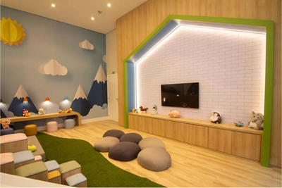 Apartamento, 1 quarto, 28 m² - Foto 2