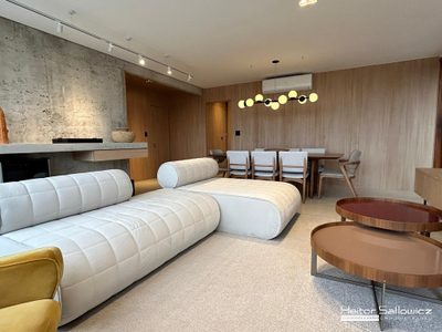 Apartamento, 3 quartos, 160 m² - Foto 2