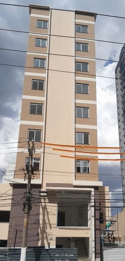 Apartamento, 2 quartos, 40 m² - Foto 1