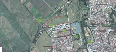 Terreno, 9 hectares - Foto 1