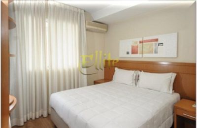 Flat/Apart Hotel, 1 quarto, 37 m² - Foto 2
