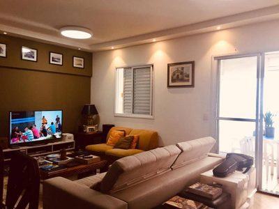 Apartamento, 3 quartos, 105 m² - Foto 4