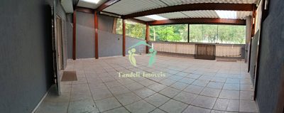 Sobrado, 3 quartos, 301 m² - Foto 1