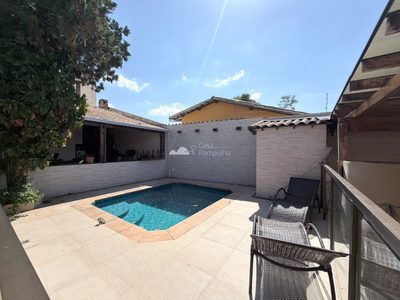 Casa, 6 quartos, 410 m² - Foto 1