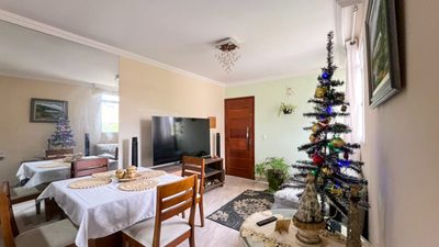 Apartamento, 2 quartos, 51 m² - Foto 2