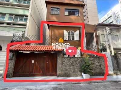 Casa, 6 quartos, 200 m² - Foto 1