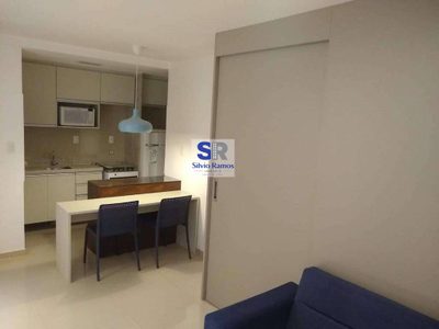 Apartamento, 1 quarto, 34 m² - Foto 4