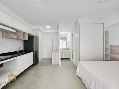 Apartamento, 1 quarto, 34 m² - Foto 1