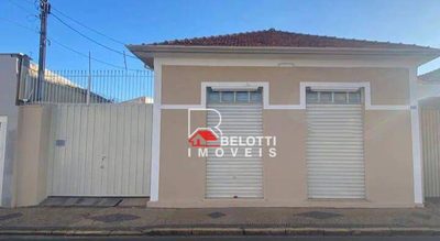 Loja-Salão, 80 m² - Foto 1