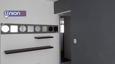 Apartamento, 1 quarto, 38 m² - Foto 3