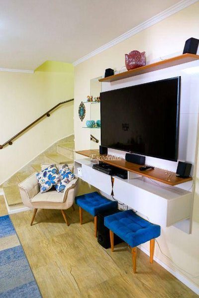 Sobrado, 3 quartos, 100 m² - Foto 5