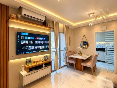 Apartamento, 2 quartos, 59 m² - Foto 2