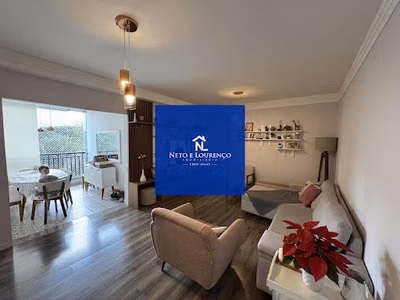 Apartamento, 3 quartos, 83 m² - Foto 1