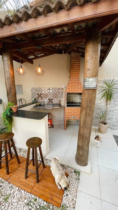 Sobrado, 3 quartos, 217 m² - Foto 4