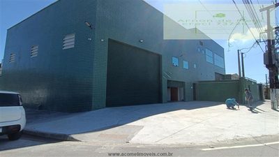 Depósito-Galpão, 240 m² - Foto 1